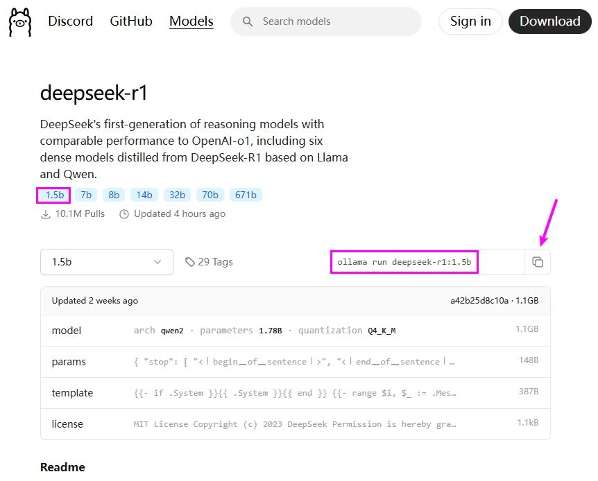 本地部署 DeepSeek 大模型教程